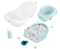 Fisher-Price Terazzo Wanienka pastelowa 4w1 - 1014090 - zdjęcie 1